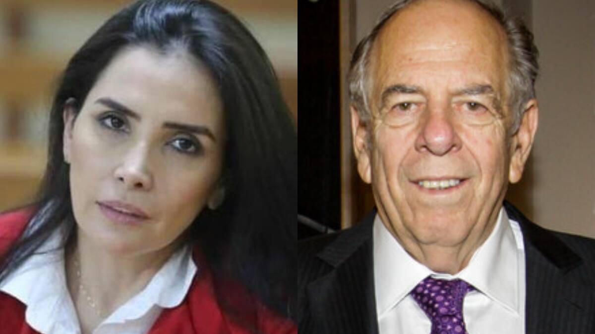 En explosivos audios, Aida Merlano pide perdón a Julio Gerlein