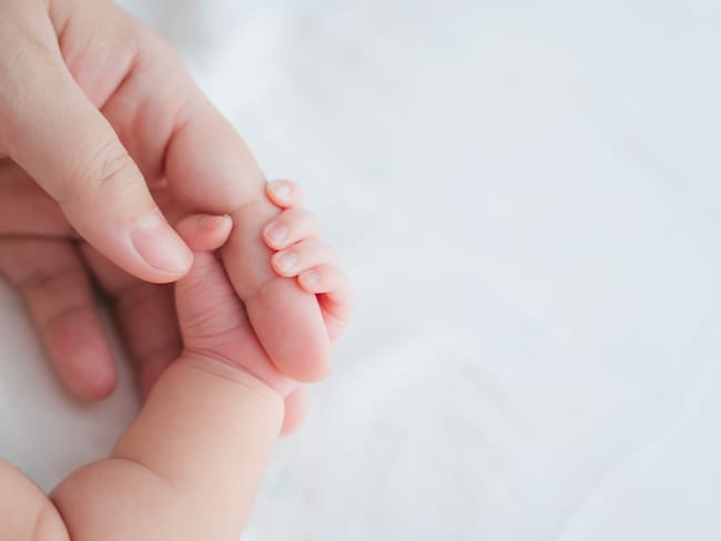 Imagen de referencia de bebé. Foto: Getty Images