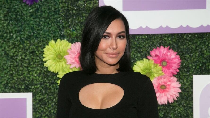Naya Rivera es muy conocida por su papel como Santana López en la popular serie musical "Glee" (2009-2015). Foto: Getty Images