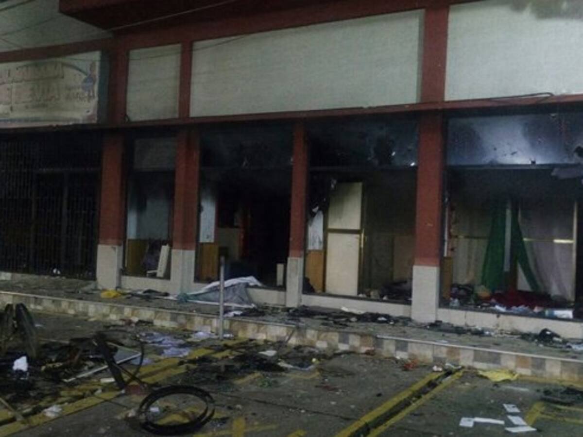 Autoridades confirman que redes internacionales buscan desestabilizar el orden público en Colombia