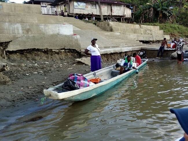 En materia de masacres revelaron que 91 personas han muerto en 25 hechos de ese tipo presentados en 2021 a corte de este lunes. Foto: Colprensa