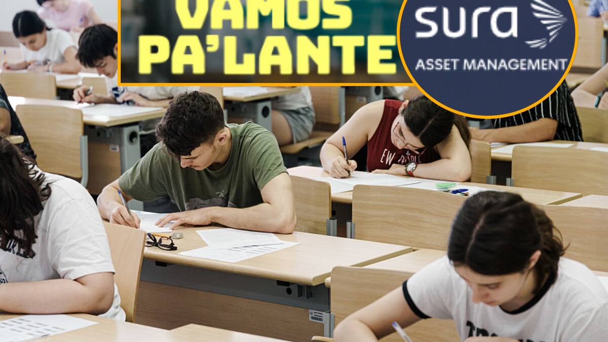 Sura Asset Management se suma, por primera vez, a Vamos Pa’ Lante con donación de $171 millones