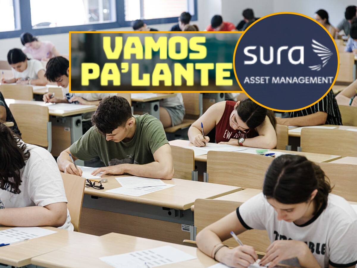 Sura Asset Management se suma, por primera vez, a Vamos Pa’ Lante con donación de $171 millones