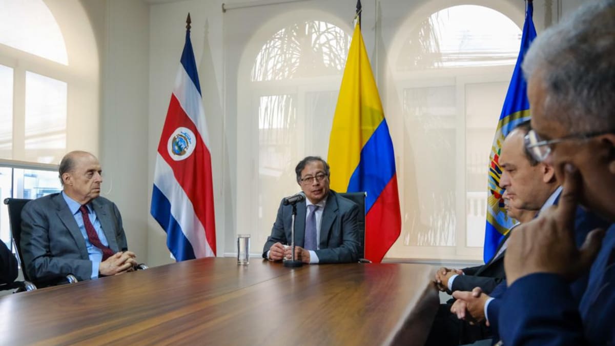 Petro pidió ampliar derechos consagrados en la Convención Americana de Derechos Humanos