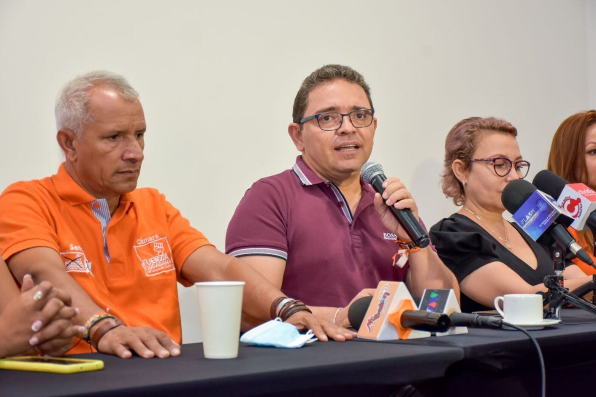 Rafael Martínez/ Fuerza Ciudadana