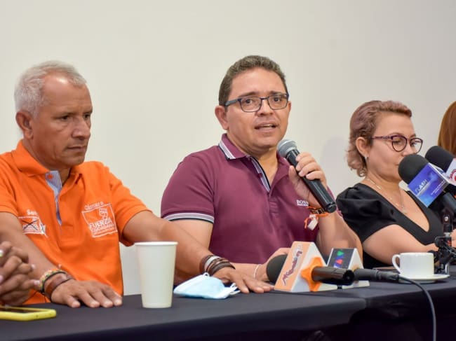 Rafael Martínez/ Fuerza Ciudadana