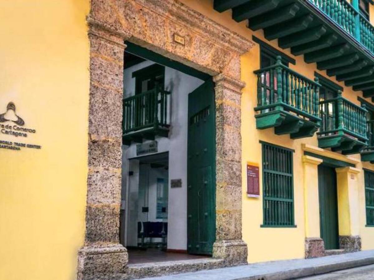 Nueva elección de presidente de la Cámara de Comercio de Cartagena