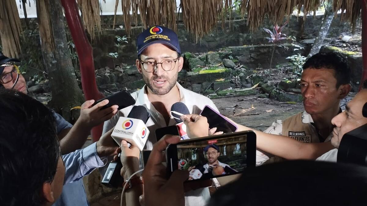 Contraloría adelanta dos procesos sancionatorios contra director de Gestión del Riesgo
