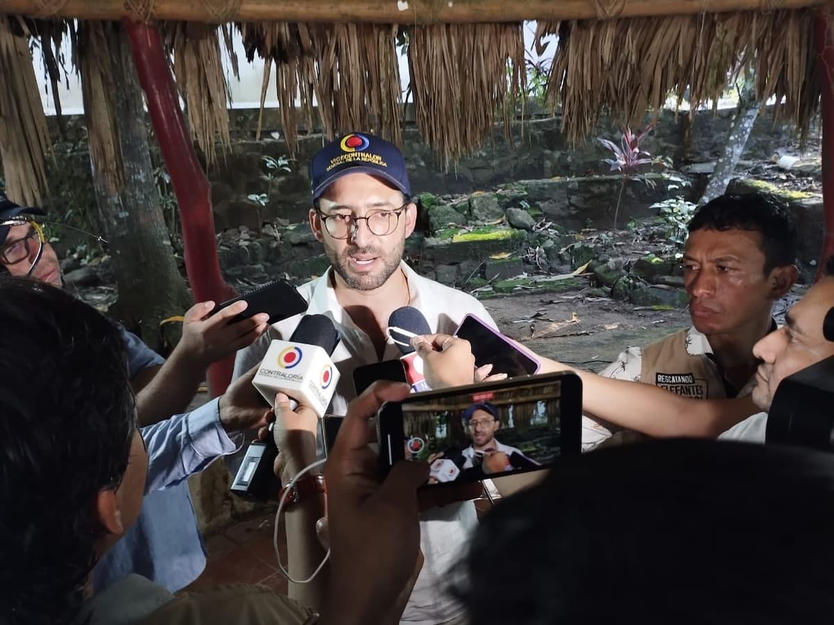 Contraloría adelanta dos procesos sancionatorios contra director de Gestión del Riesgo