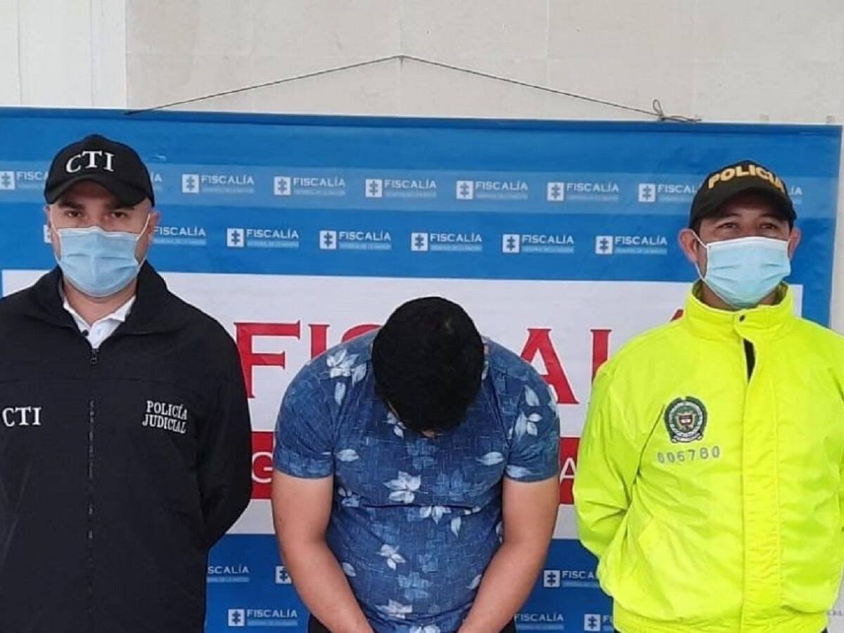 Capturado autor material del doble homicidio de abogados en el municipio de Ocaña