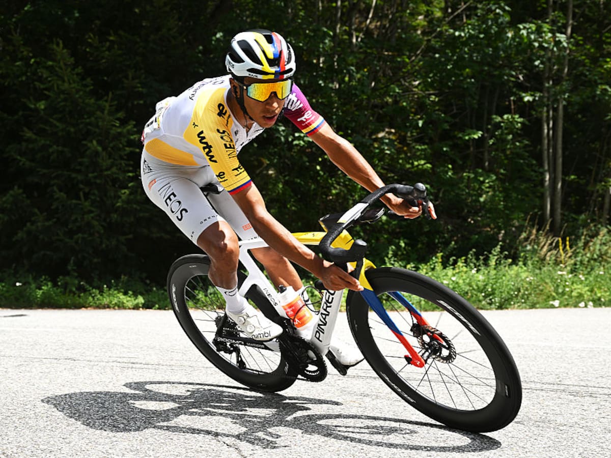 Clasificación general del Tour de Francia 2026: ¿Quién terminó siendo el mejor colombiano?