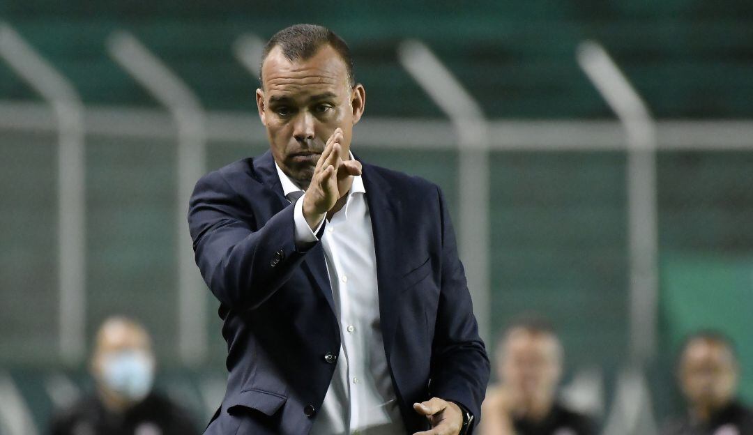 Rafael Dudamel. Foto: Colprensa.