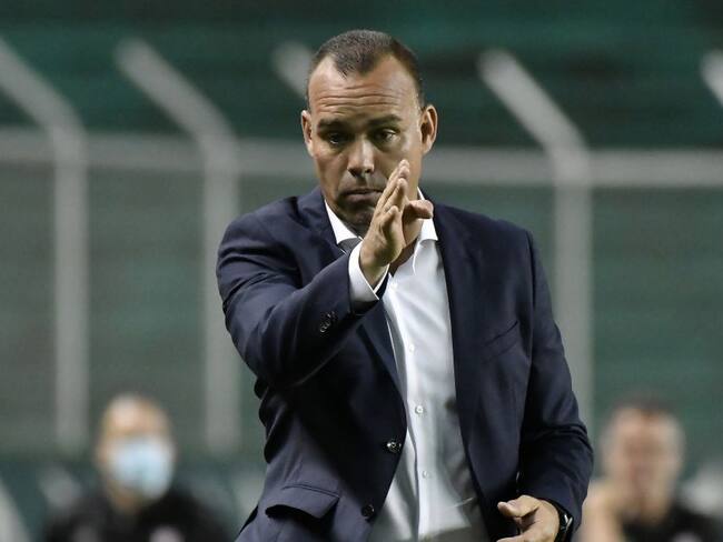 Rafael Dudamel. Foto: Colprensa.