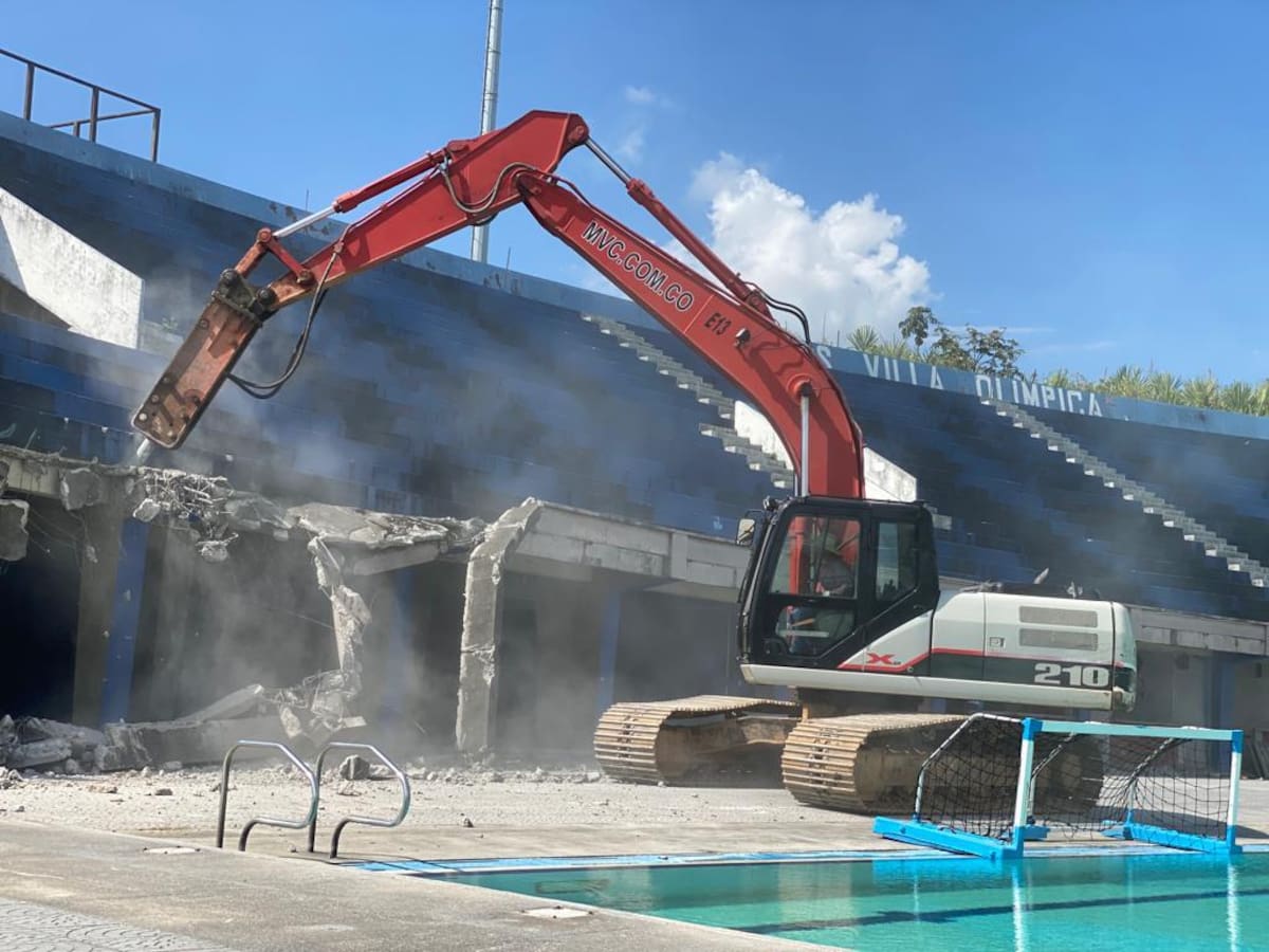 A siete meses de los Juegos Nacionales, obras de escenarios deportivos aún no despegan