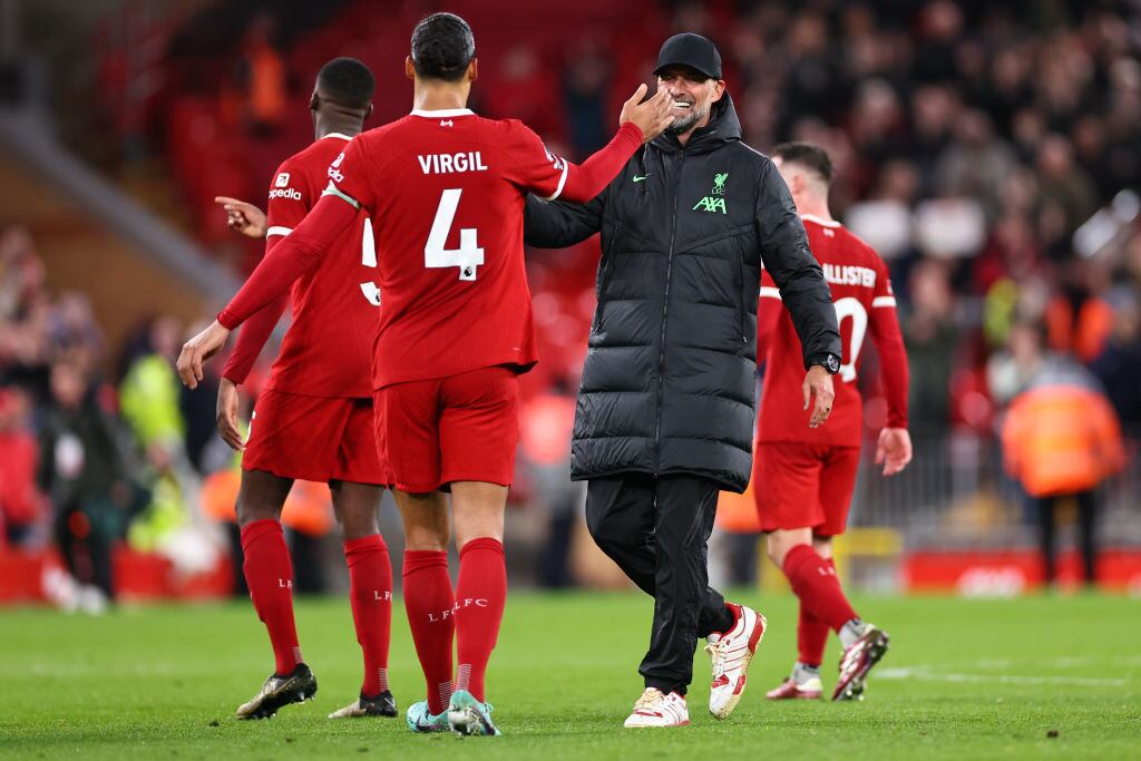 Liverpool. Foto: Robbie Jay Barratt - AMA/Getty Images