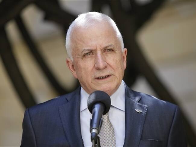 Nos hemos preparado bien para superar esas 27 medallas de oro: Baltazar Medina. Foto: Colprensa