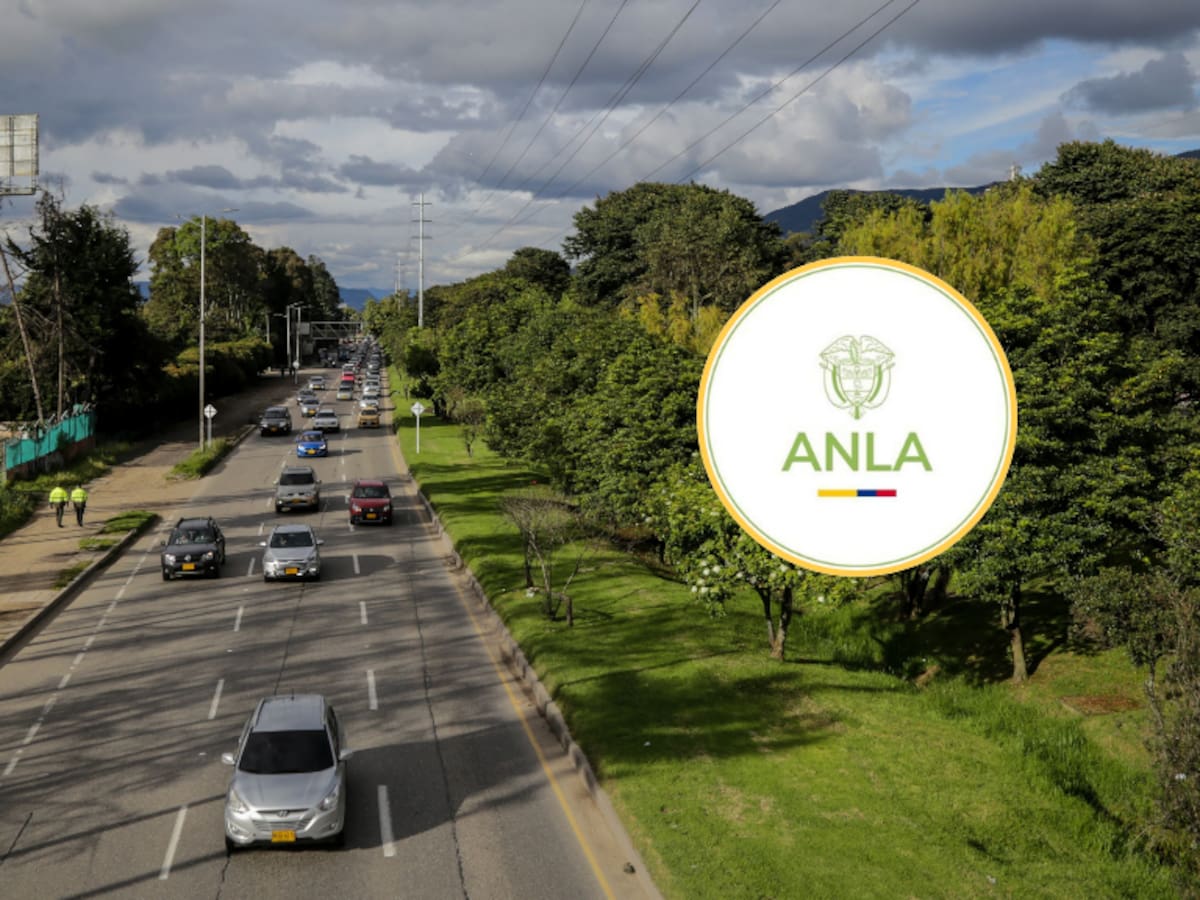 ANLA otorga licencia ambiental para la ampliación de la Autopista Norte en Bogotá