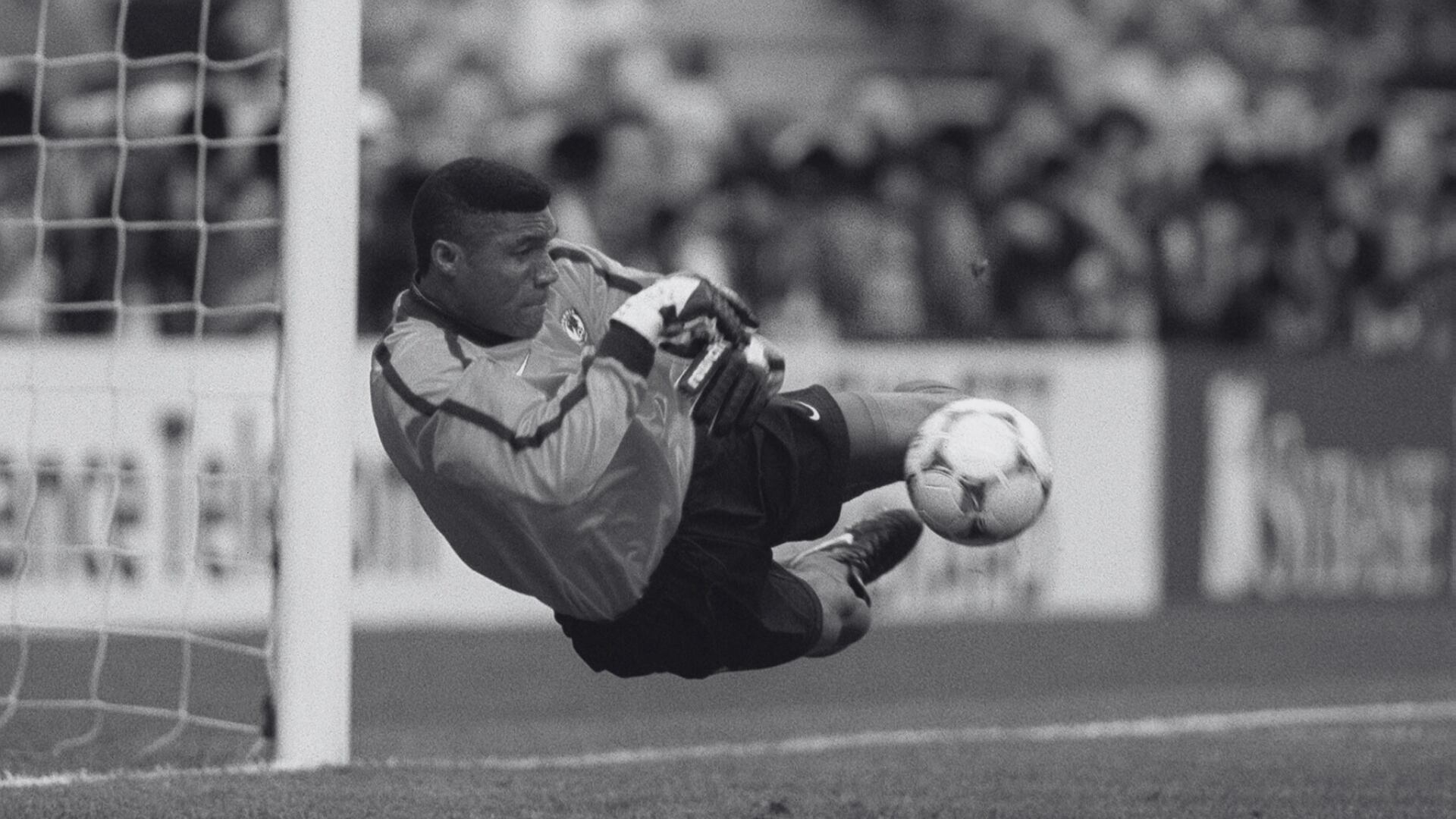 Peter Rufai. Foto: Getty Images.
