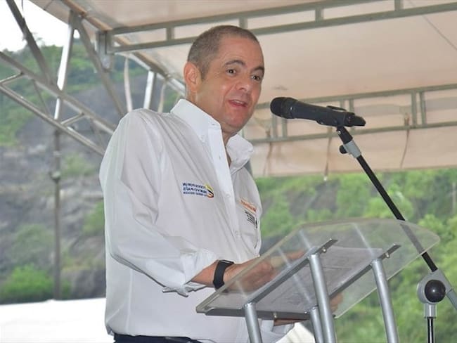 Germán Vargas Lleras, vicepresidente de la República. Foto: Colprensa
