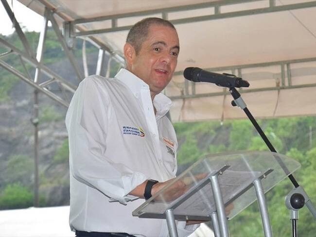 Germán Vargas Lleras, vicepresidente de la República. Foto: Colprensa