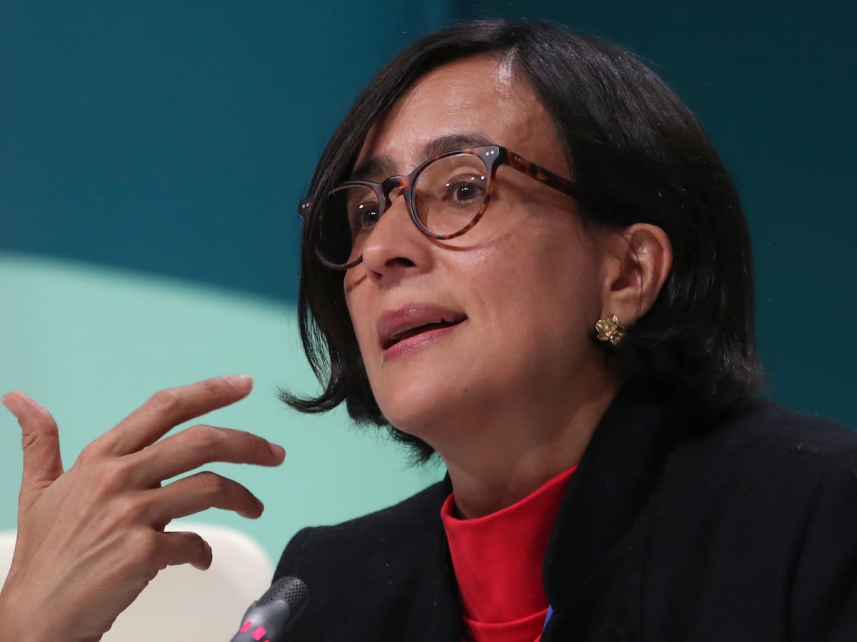 Susana Muhamad renunció al Ministerio de Ambiente tras consejo de ministros