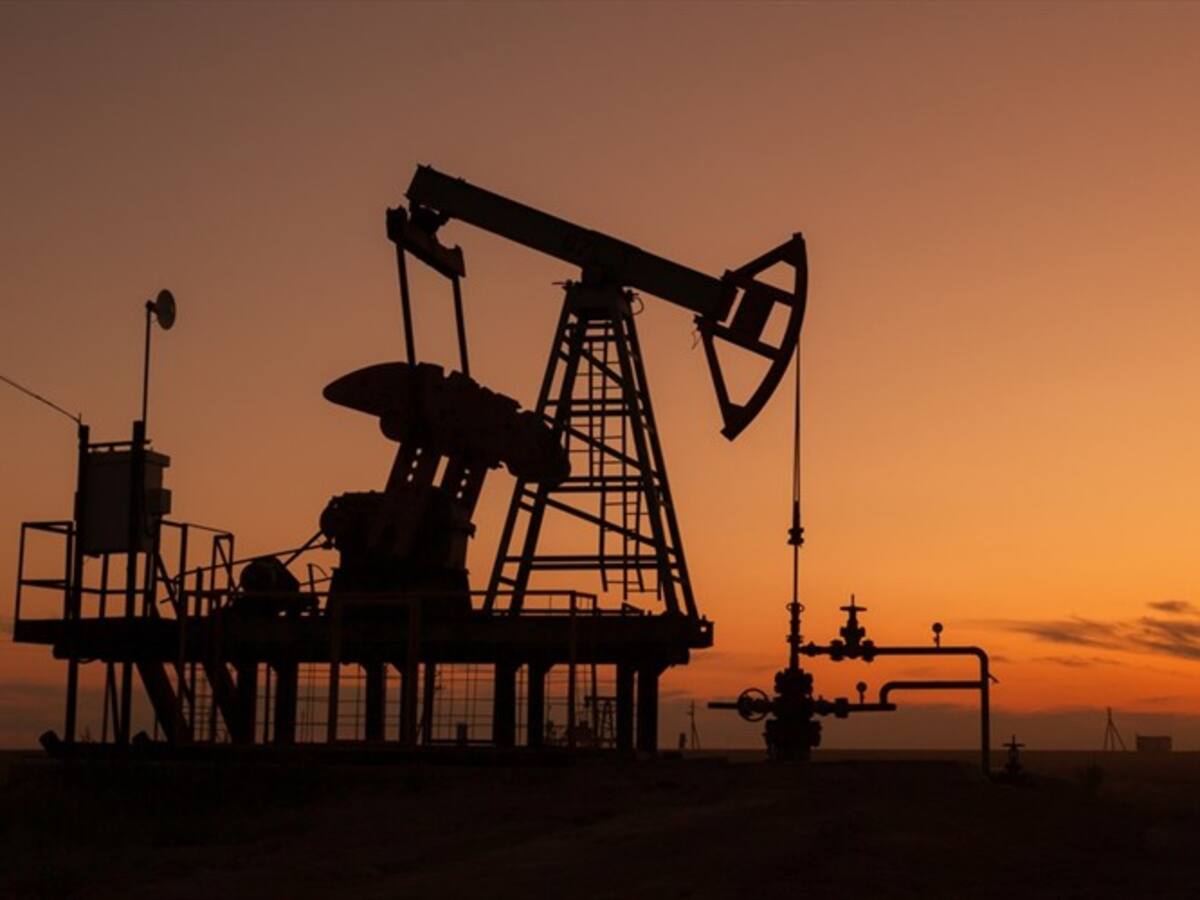 Producción de petróleo cayó en junio y a su vez en el primer trimestre del año