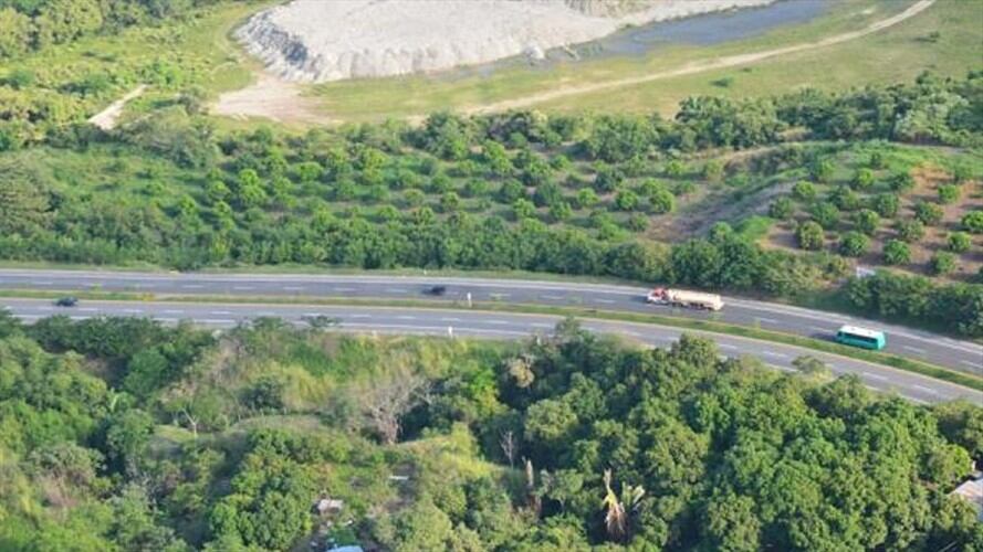 Doble calzada Girardot. Foto: Colprensa
