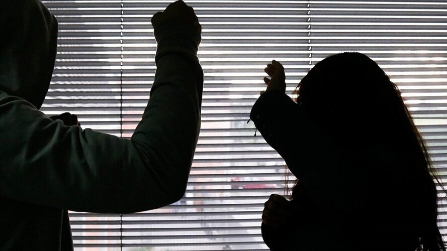 La violencia contra las mujeres se ha incrementado durante la pandemia, según las autoridades . Foto: Colprensa