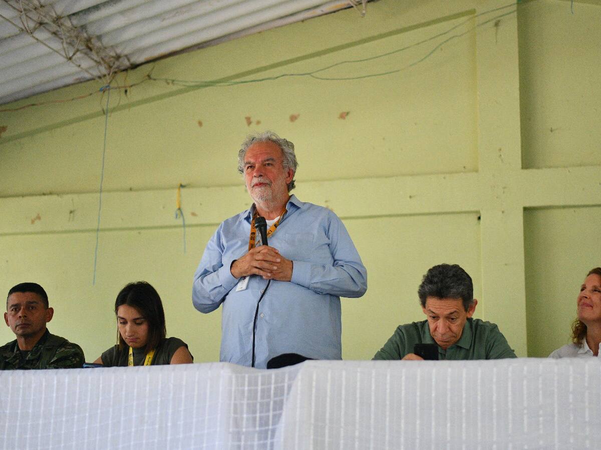 Inició el primer proyecto de sustitución de cultivos de uso ilícito en el Cauca