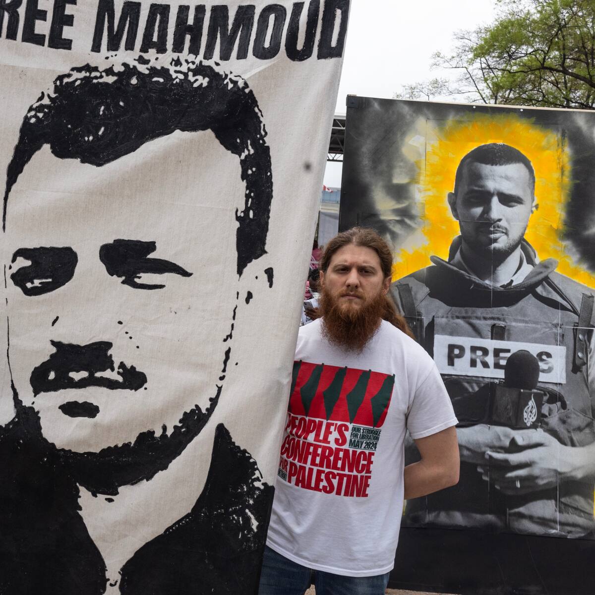 Juez ordenó liberación de Mahmoud Khalil, líder de protestas propalestinas de Columbia