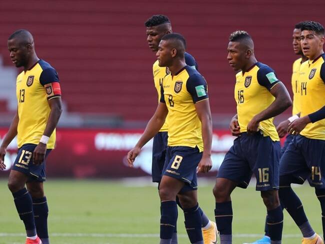 Ecuador ha tenido un destacado arranque en las primeras jornadas. Foto: Getty Images