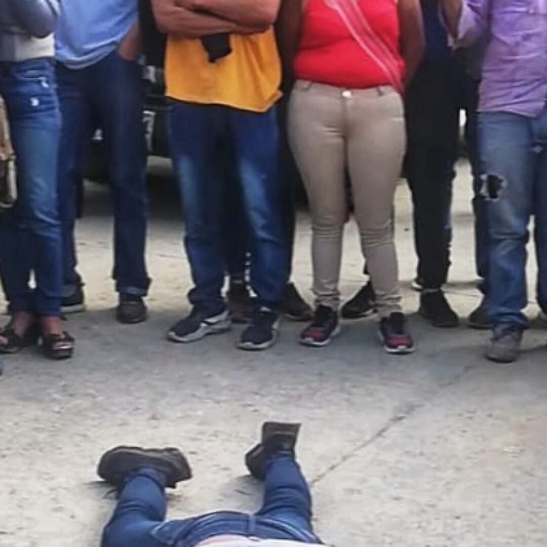  El joven fallecido pertenecía a un grupo armado al margen de la ley. Crédito. tierradentro.co