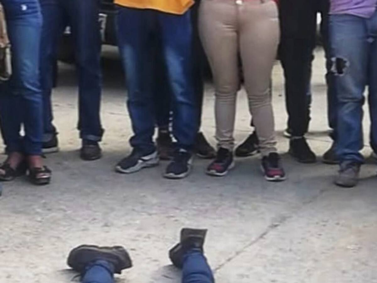 Investigan a policía que causó la muerte de un joven en un procedimiento en el Cauca