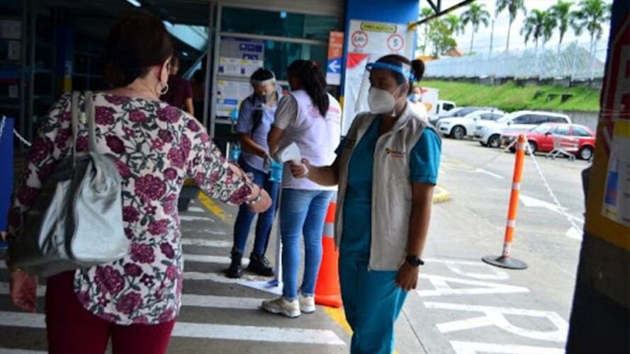 Restricciones en Risaralda. Foto: Oficial (Alcaldía de Pereira)