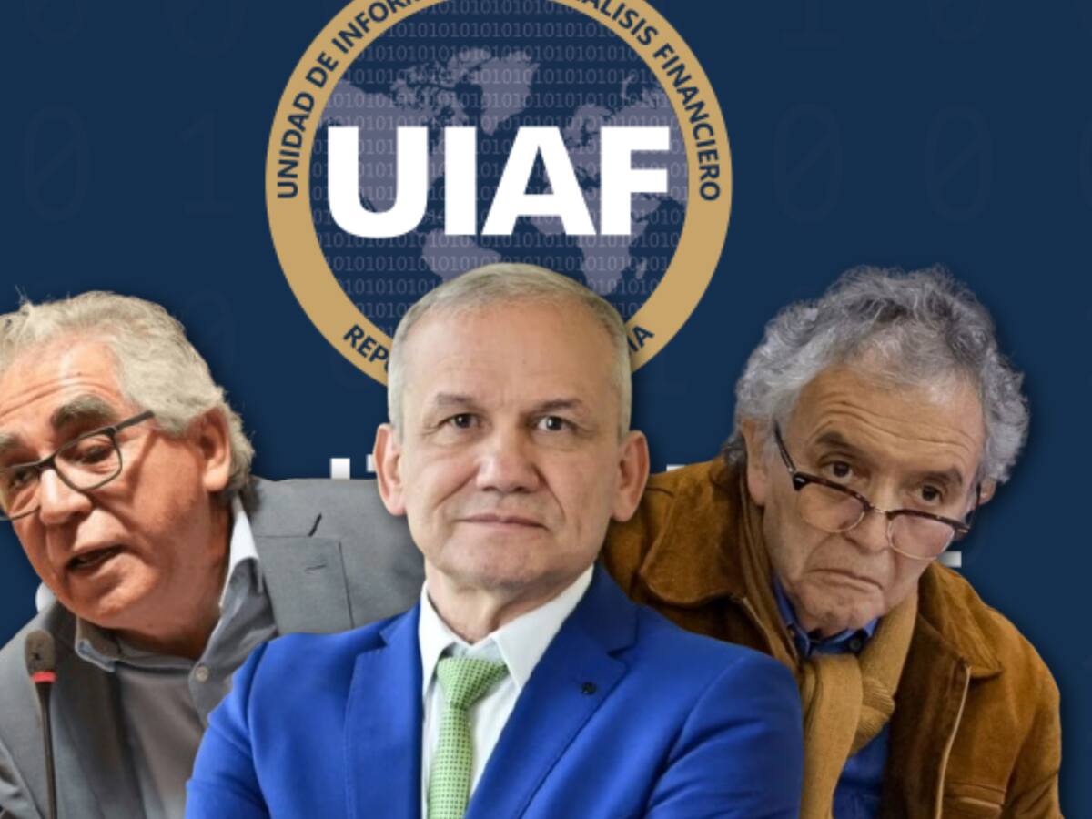 Círculo cercano al presidente se propuso tomar control de inteligencia financiera: exfuncionario UIAF