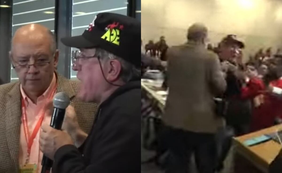 Fotos: Captura video.