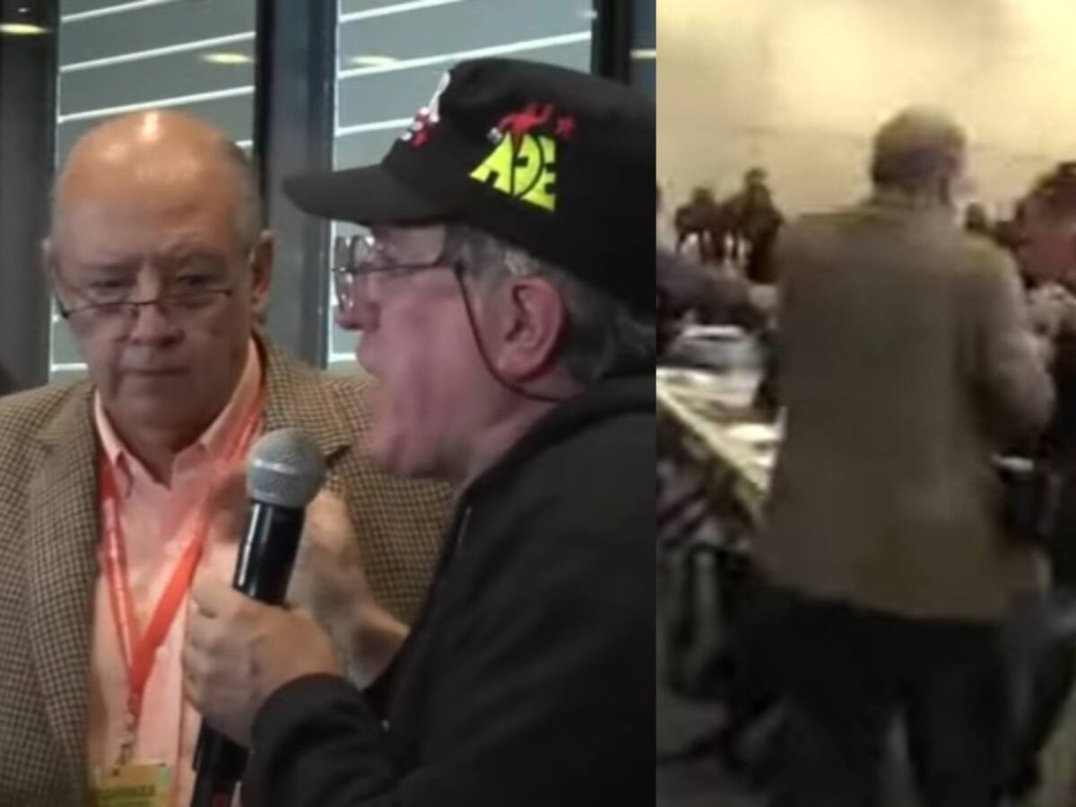 ¿Hay división al interior de Fecode? Asamblea extraordinaria terminó en pelea