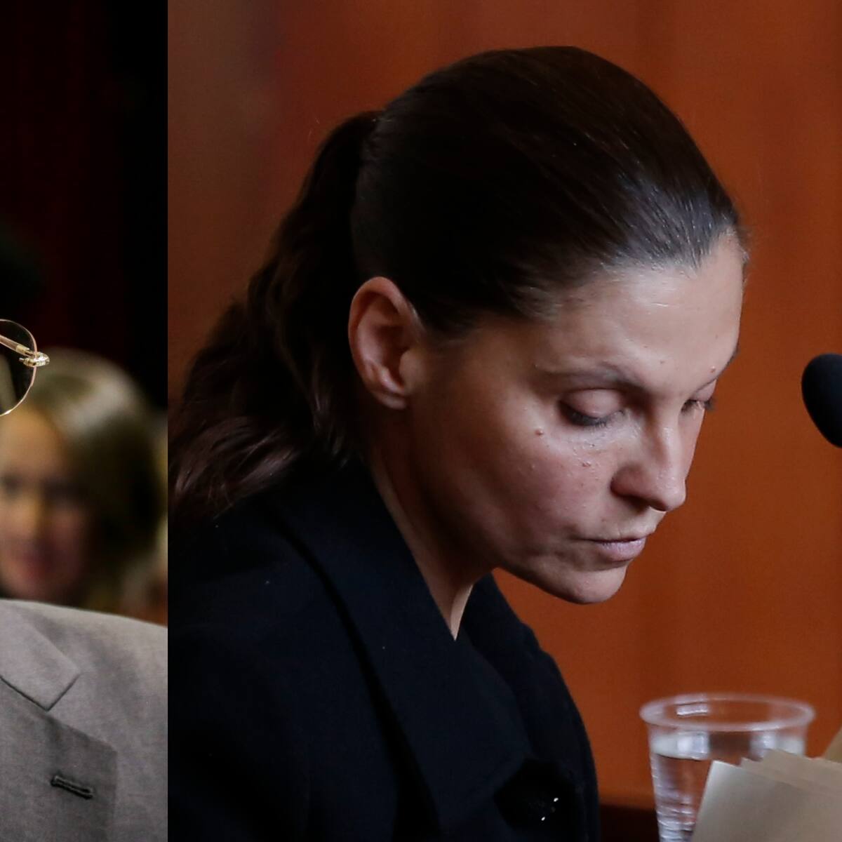 Expresidente Uribe no descartó denunciar a Zulema Jattin por declaraciones ante JEP