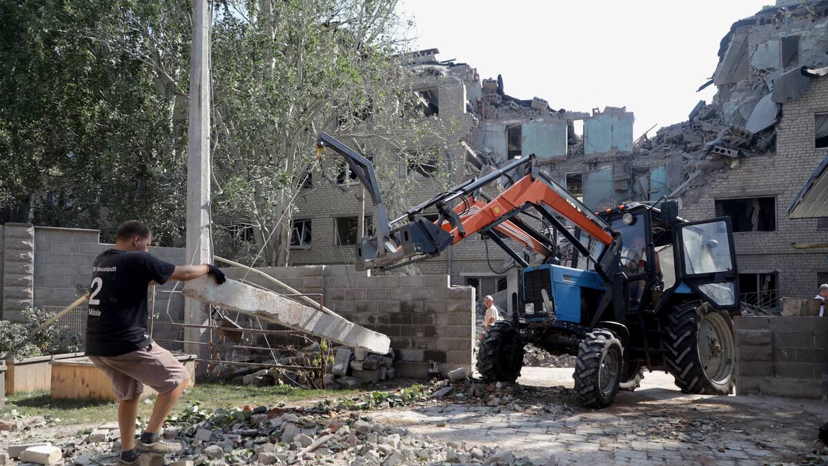 Hay bombardeos constantes, la situación es tensa: gobernador de Mykolaiv, Ucrania