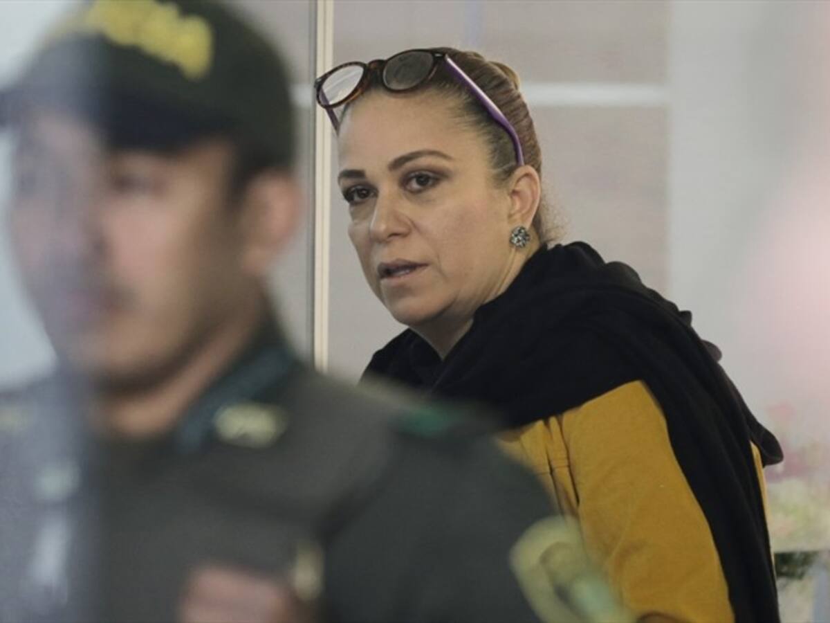 María Claudia Daza renunció a UTL de Uribe y negó haber hablado con el Ñeñe