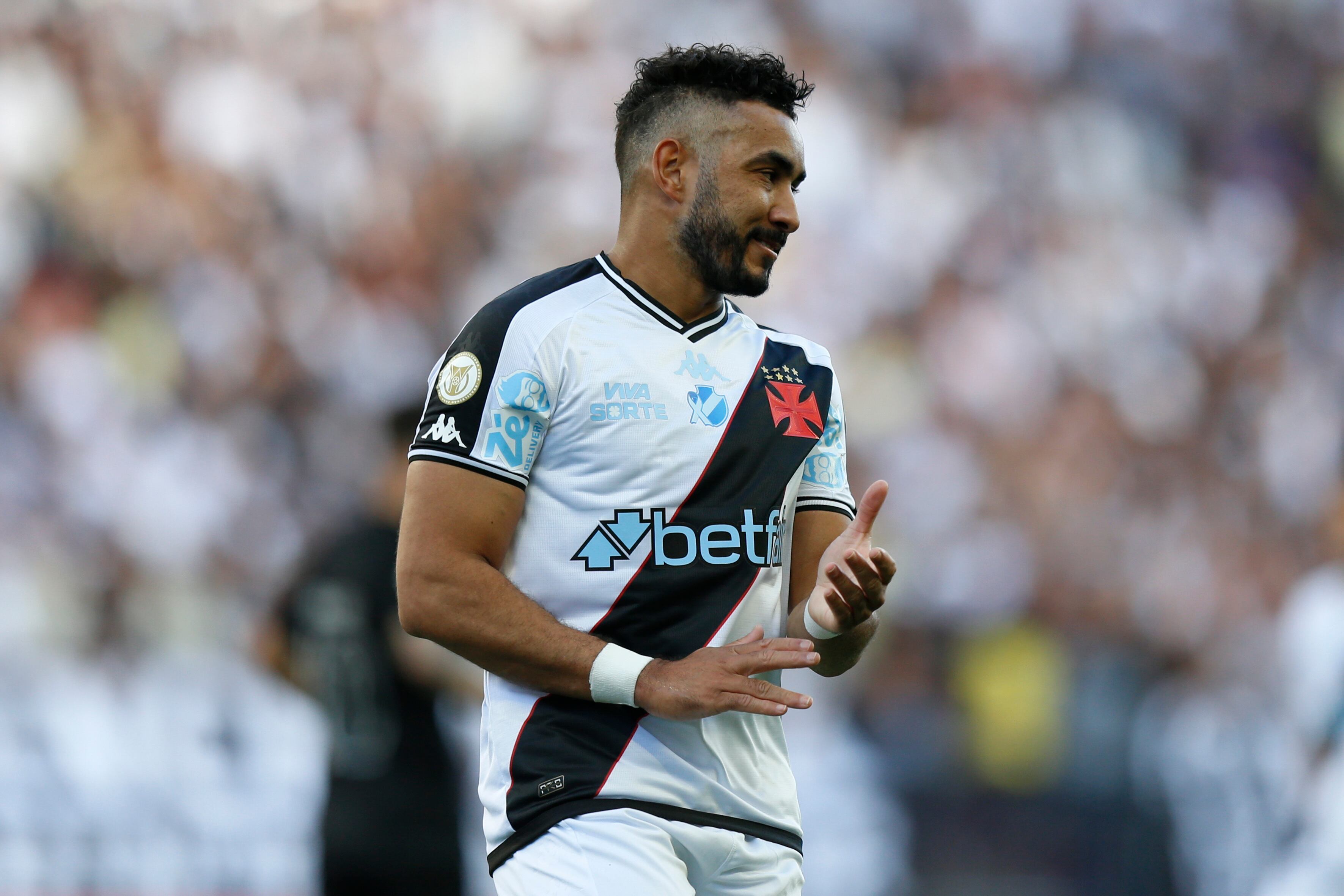 Dimitri Payet , jugador del Vasco da Gama. FOTO: Miguel Schincariol/Getty Images
