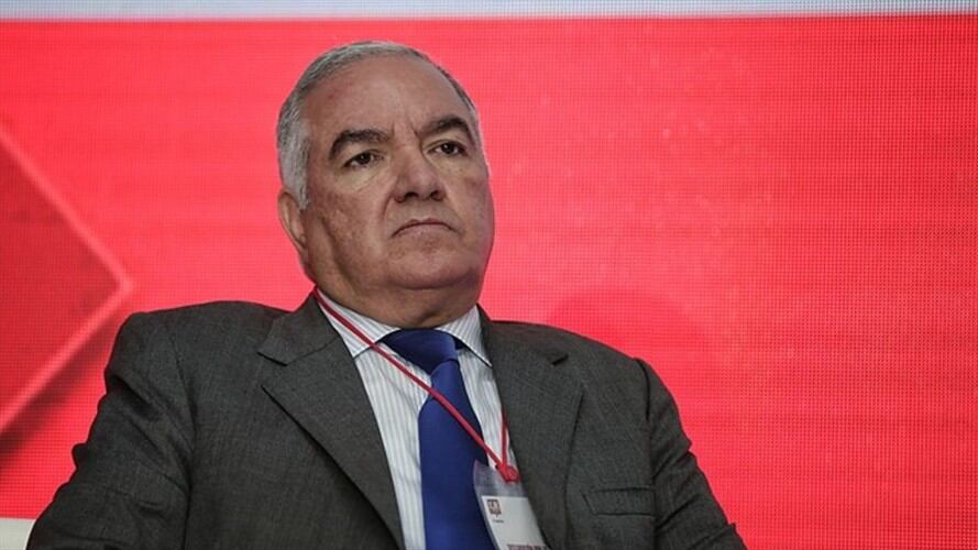 El contralor Edgardo Maya Villazón. Foto: Colprensa