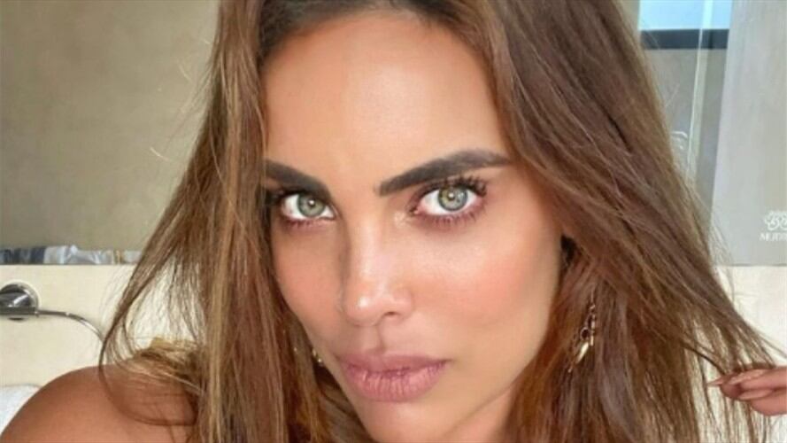 Actriz colombiana Sara Corrales. Foto: Instagram: @saracorrales