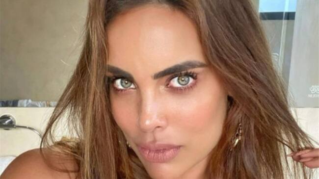 Actriz colombiana Sara Corrales. Foto: Instagram: @saracorrales