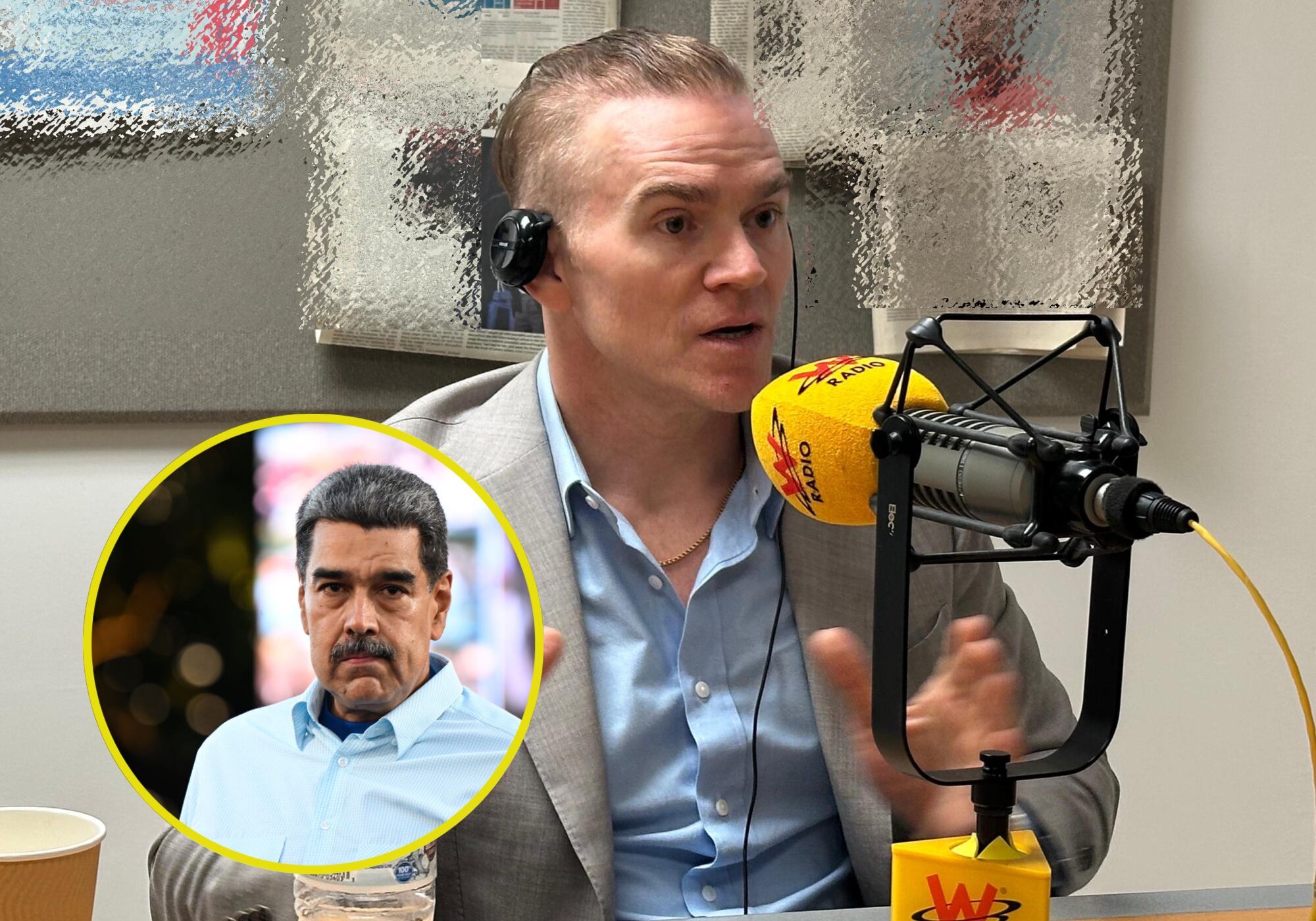 “Yo quería que Maduro saliera vivo”: exboina verde que trató de acabar con el régimen en Venezuela 