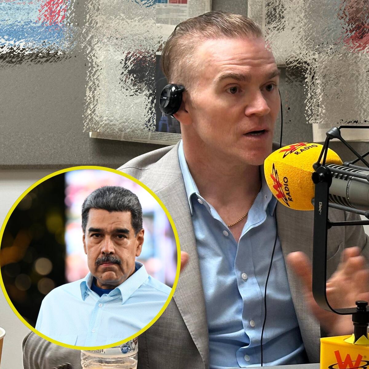 “Yo quería que Maduro saliera vivo”: exboina verde que trató de acabar con el régimen en Venezuela