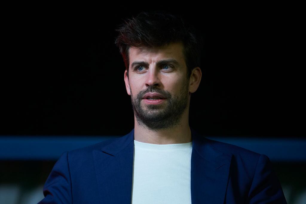 Gerard Piqué. Foto: Manuel Queimadelos/Quality Sport Images/Getty Images