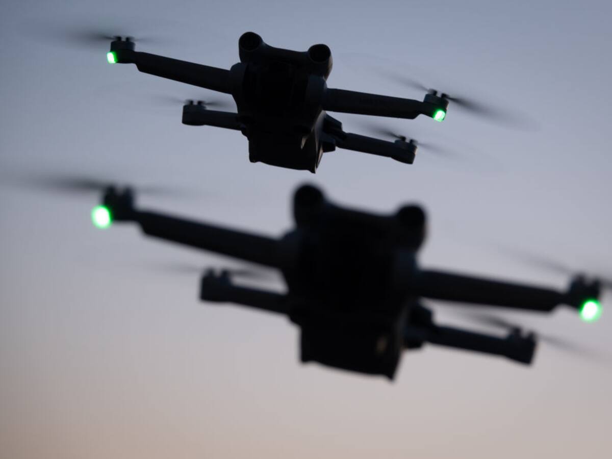 Rusia derribó 22 drones ucranianos sobre seis regiones del país