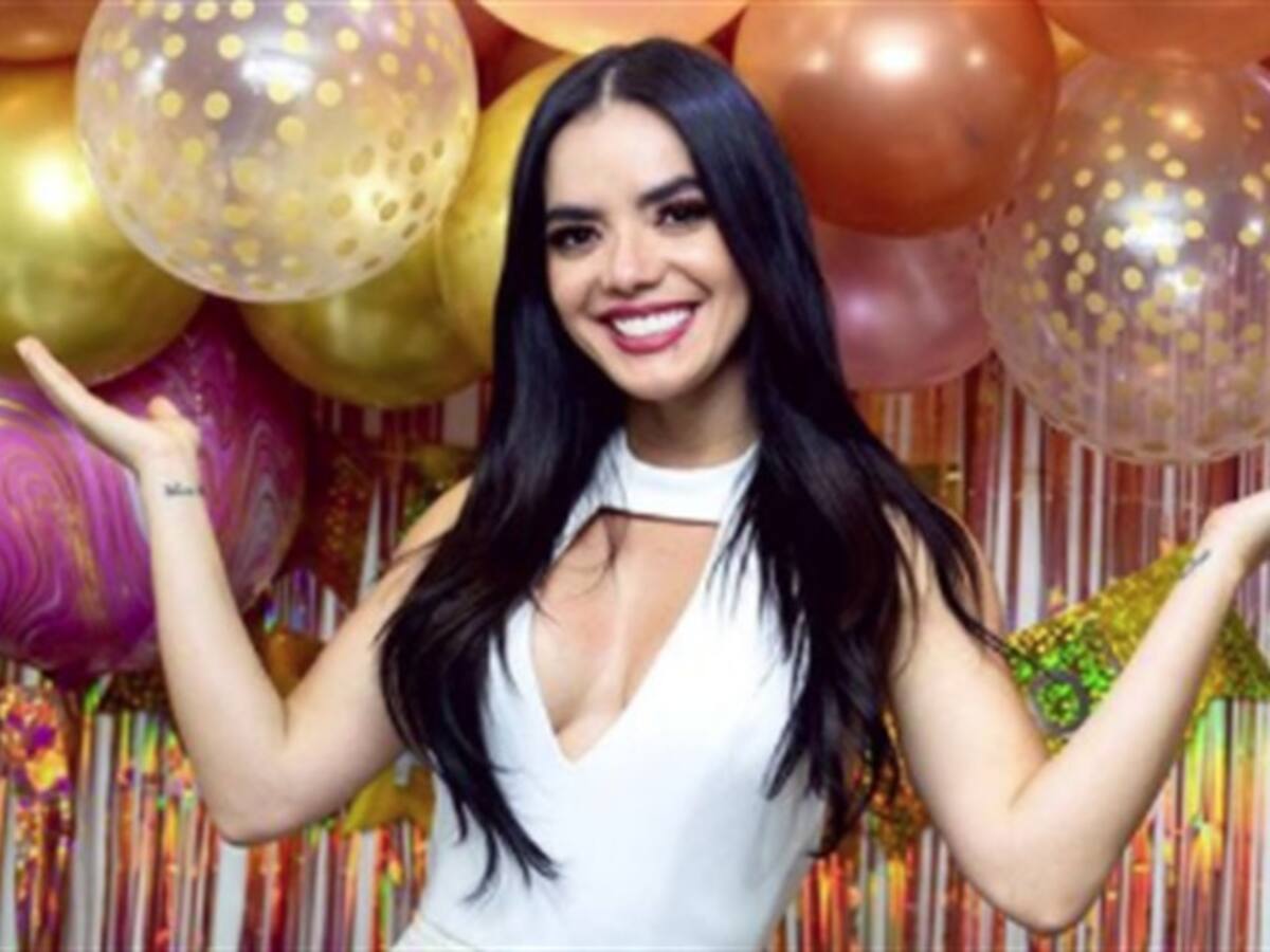 Elianis Garrido presumió su tonificado cuerpo en redes y se llevó toda clase de halagos