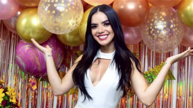 Elianis Garrido. Foto: Instagram elianisgarrido